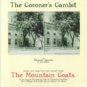 The Coroner's Gambit (reissue)