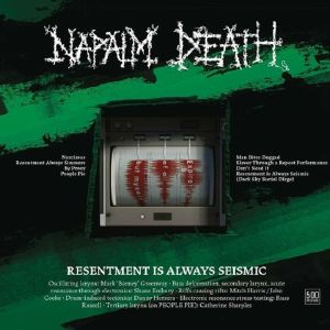 Resentment Is Always Seismic: A Final Throw Of Throes