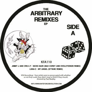 The Arbitary remixes