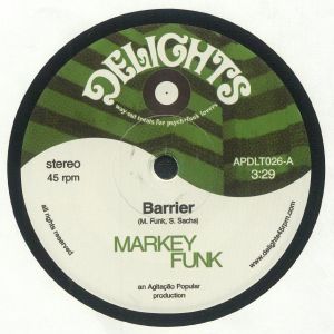 Barrier