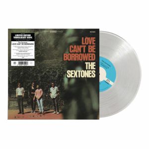Love Can't Be Borrowed (reissue)