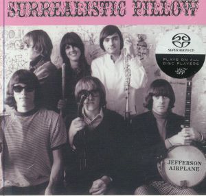Surrealistic Pillow (reissue)