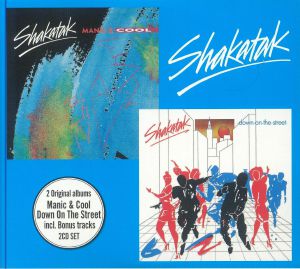 Manic & Cool/Down On The Street