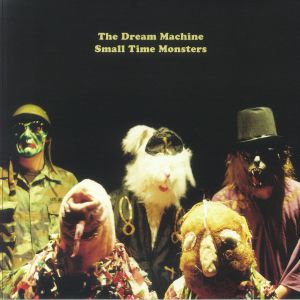 Small Time Monsters