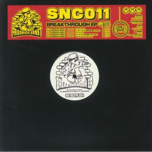 Breakthrough EP