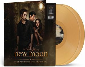 5 Twilight Saga Official Soundtracks on CD sale with Poster Inserts