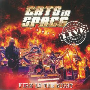 Fire In The Night: Live