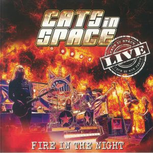 Fire In The Night Live