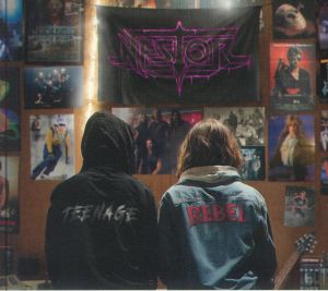Teenage Rebel