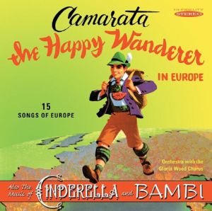 The Happy Wanderer In Europe