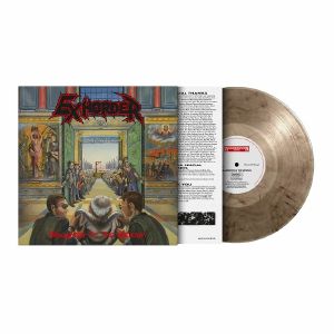 Slaughter In The Vatican (reissue)