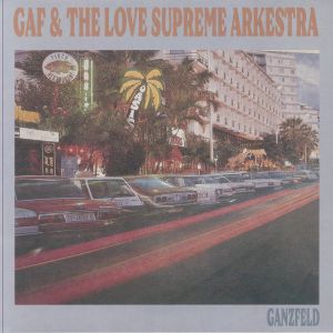 Ganzfeld