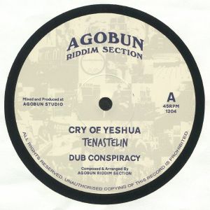 Cry Of Yeshua