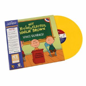 You're Not Elected Charlie Brown (Soundtrack)