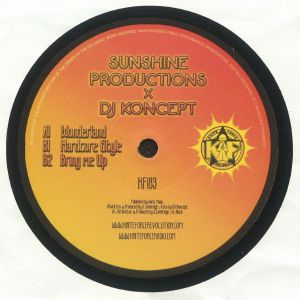 Wonderland EP