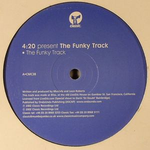 The Funky Track (Rob Mello production)