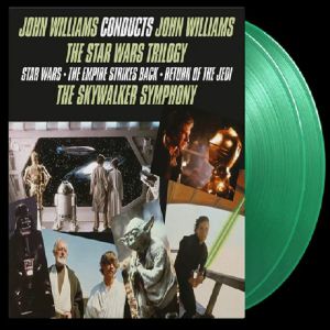 John Williams Conducts The Star Wars Trilogy (Soundtrack)