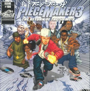 The Piece Maker 3: The Return of The 50 MC's (reissue)