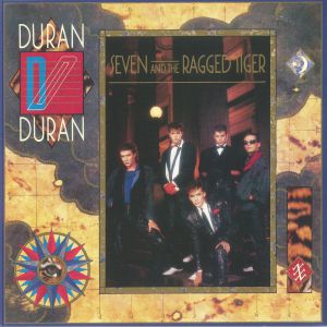 Seven & The Ragged Tiger (reissue)