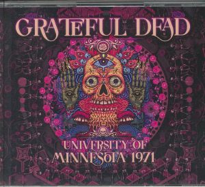 University Of Minnesota 1971