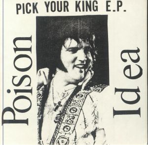 Pick Your King EP (reissue)