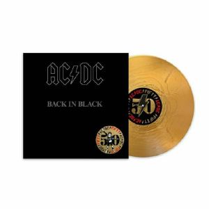Back In Black (AC/DC 50th Anniversary Edition) (B-STOCK)