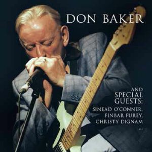 Don Baker & Special Guests