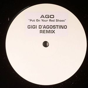 Put On Your Red Shoes (Gigi D'Agostino remix)