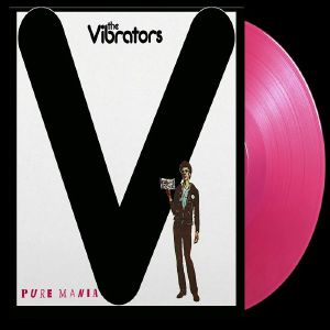 Pure Mania (reissue)