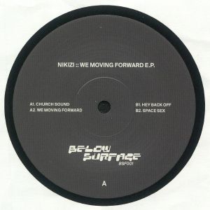 We Moving Forward EP