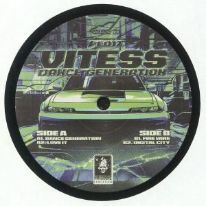 Dance Generation