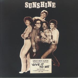 Give It To Me: A Compilation Of Irish Soul Disco & Boogie 1977-1983