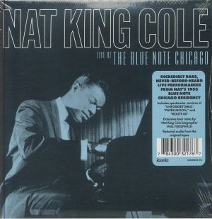 Live At The Blue Note Chicago (remastered)