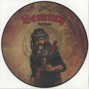 Lemmy Forever (reissue)