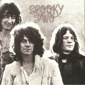 Spooky Two (reissue)