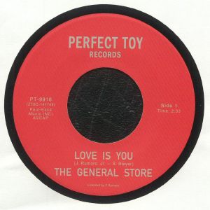 Love Is You (reissue)