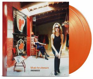 Music For Pleasure (reissue)