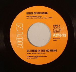 Be There In The Morning (B-STOCK)