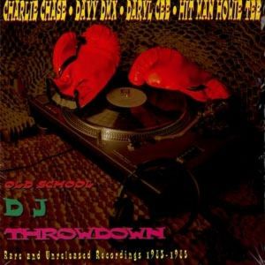 Old School DJ Throwdown