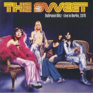 Ballroom Blitz: Live In Berlin 1976
