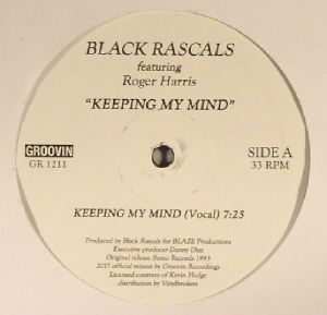 Keeping My Mind (B-STOCK)