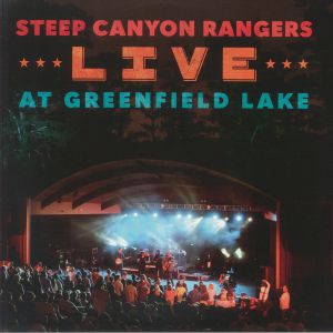 Live At Greenfield Lake