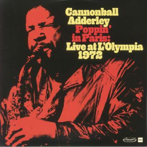 Poppin' In Paris: Live At L'Olympia 1972 (Record Store Day RSD 2024) (B-STOCK)