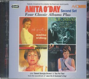 Four Classic Albums Plus: Second Set