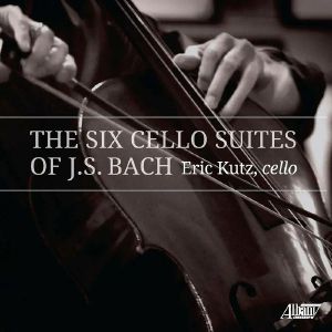 Six Cello Suites Of Js Bach