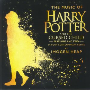 Music Of Harry Potter & The Cursed Child Pt 1 & 2 (Soundtrack)