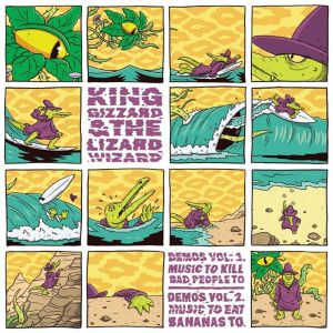 Demos Vol 1 & 2 (reissue)