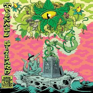 Teenage Gizzard (reissue)