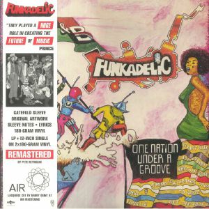One Nation Under A Groove (remastered) (B-STOCK)