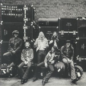 The Allman Brothers Band At Fillmore East (reissue)
